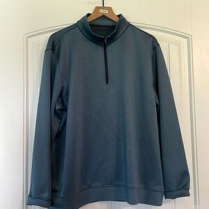 Hickey Freeman 1/4 Zip pullover Size XL